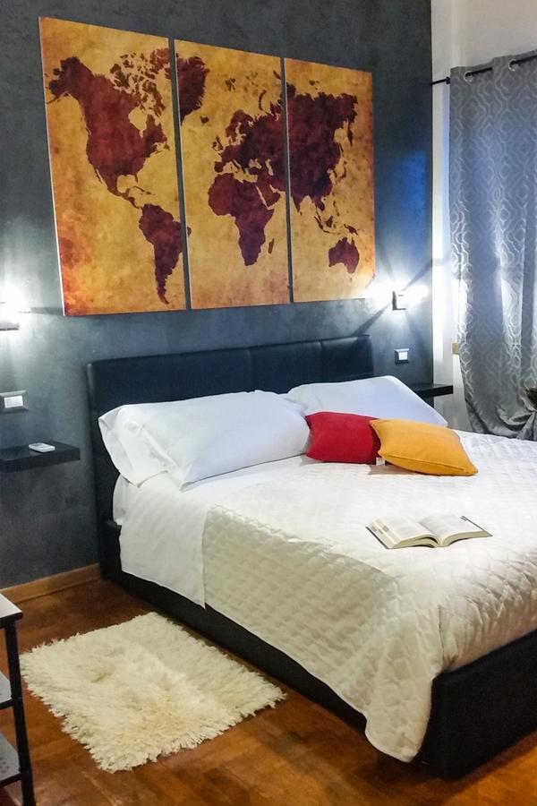 Villitaly Suite & Coffee Salerno Baronissi Exterior foto
