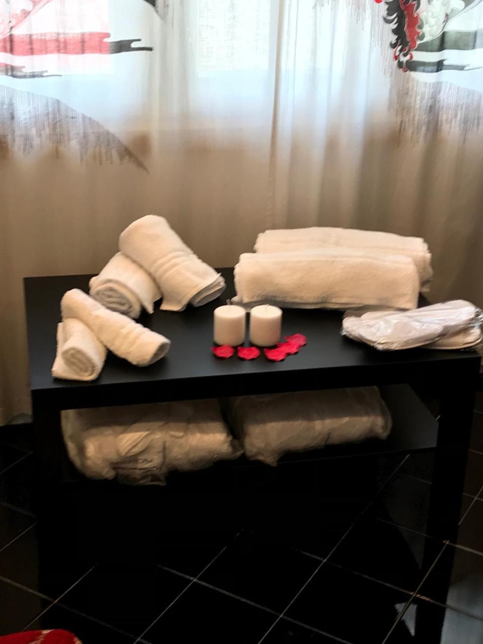 Villitaly Suite & Coffee Salerno Baronissi Exterior foto