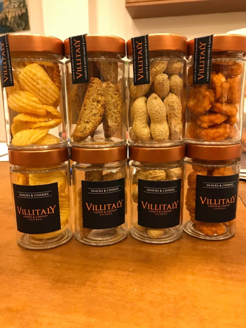 Villitaly Suite & Coffee Salerno Baronissi Exterior foto